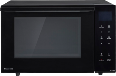 Panasonic NN-DF38PBEPG Combimagnetron Zwart