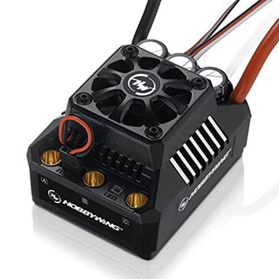 Hobbywing EZRun Max6 V3 160A brushless regelaar