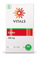 Vitals SAMe 200mg 60 Vegetarische capsules - thumbnail