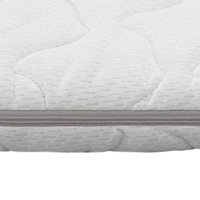 Topmatras 6 cm visco-traagschuim 140x200 cm