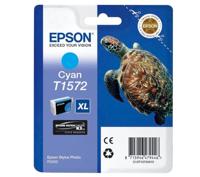 Epson T1572 cyaan - thumbnail