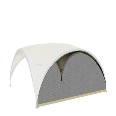 Bo-Camp Zijwand Party Shelter L met gaas