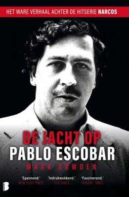 De jacht op Pablo Escobar - Mark Bowden - Paperback (9789022584408)