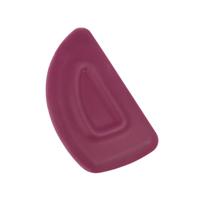 Metaltex Dolceforno Pannenlikker 16x8x1 cm Siliconen/Paars - thumbnail