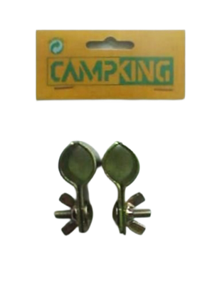 Umefa daksteunklem 25(25-28mm) 2stuks