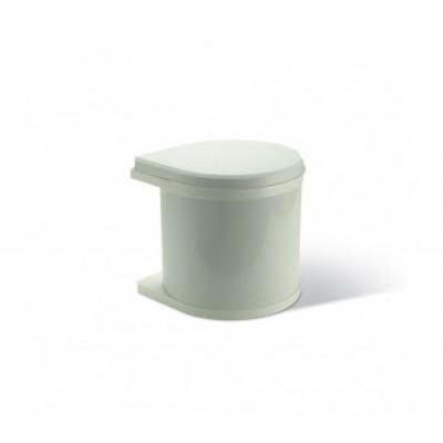 Hailo Mono Inbouwafvalemmer 12 Liter