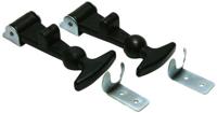 IWH 022899 Motorkapsteun (l x b x h) 12 x 3 x 3 cm - thumbnail