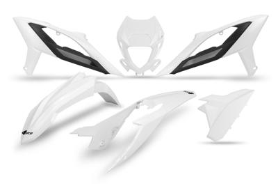 UFO PLAST kappenset trim kit ufo beta white