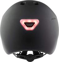 Alpina sports urban helm brooklyn 52-57 mat zwart - thumbnail