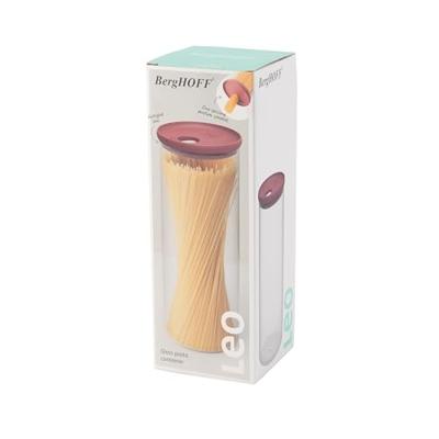 BergHOFF - Bewaardoos pasta - Roze - BergHOFF | Leo