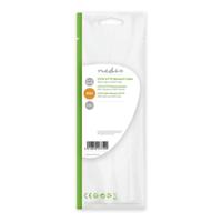 CAT6 S/FTP-Netwerkkabel | RJ45 Male - RJ45 Male | 0,15 m | Blauw - thumbnail