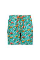 Just Beach Jongens zwembroek - Poolday - Fish - thumbnail
