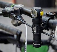 ArmyTek A02206 Houder ArmyTek Wizard, ArmyTek Tiara C1, ArmyTek elf, Voor zaklampen met Ø 24,5 mm Zwart - thumbnail