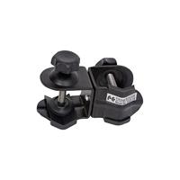 Falcon Eyes Buisklem CLD-35 voor 2 Buizen - thumbnail