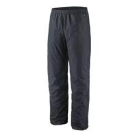 Patagonia Torrentshell 3L Rain Pants - Regular Regenbroek Heren Black M - thumbnail
