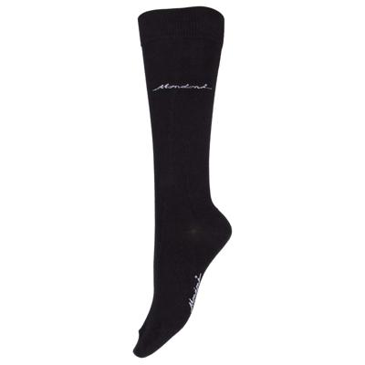 Mondoni Basic kniekousen zwart maat:39-42