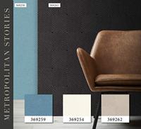 Livingwalls Metropolitan Stories zwart behang | 369265 - thumbnail