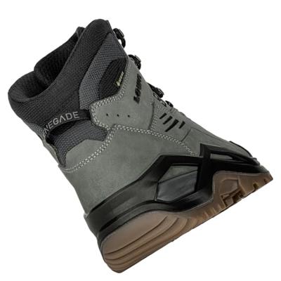 Lowa Renegade Evo GTX Mid Hoge Wandelschoen Heren Dark Grey/Black 10