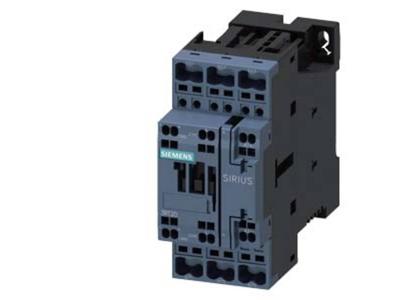 Siemens 3RT2026-2BB40 Contactor 3x NO 690 V/AC 1 stuk(s)