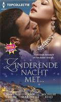 Een zinderende nacht met... - Chantelle Shaw, Carol Marinelli, Michelle Reid - ebook - thumbnail