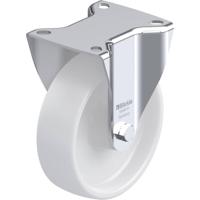 Blickle B-PO 125R Bokwiel Wieldiameter: 125 mm Draagvermogen (max.): 250 kg 1 stuk(s) - thumbnail