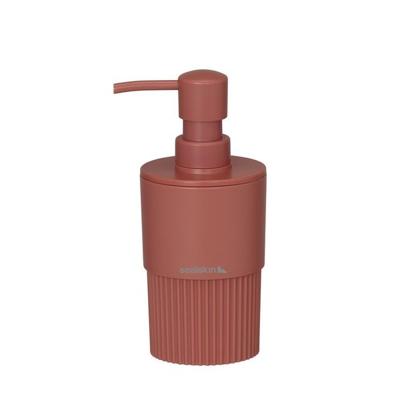 Sealskin Zeepdispenser Brave 280 ml vrijstaand Donkerroze Sealskin Zeepdispenser Brave 280 ml vrijstaand Donkerroze