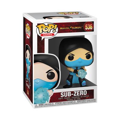 Mortal Kombat Funko Pop Vinyl: Sub-Zero