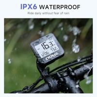 Fietscomputer Cycplus G1 GPS - thumbnail