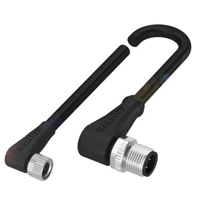 BALLUFF BCC03H2 Distributieleiding M8 x 1 Aantal polen (sensoren): 3 2.00 m 1 stuk(s) BALLUFF BCC03H2 Distributieleiding M8 x 1 Aantal polen (sensoren): 3 2.00 m 1 stuk(s)