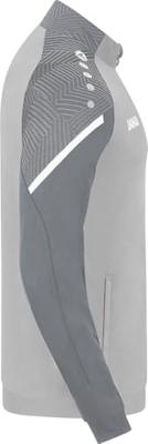JAKO 9322 Polyestervest Performance - Zachtgrijs/Steengrijs - L - thumbnail
