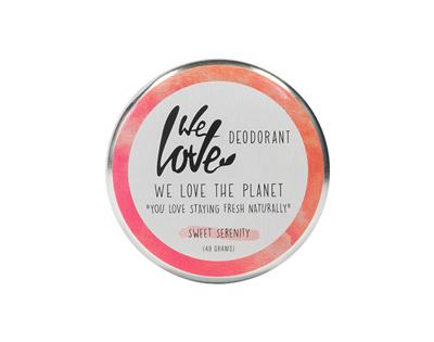Natuurlijke Deodorant Crème - Sweet Serenity - 48 gram