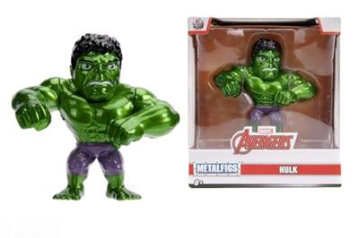 Jada Marvel Hulk figuur - 10 cm