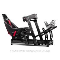 Next Level Racing Elite ES1 Sim Racing Seat gamestoel - thumbnail