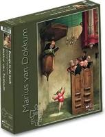 Marius van Dokkum Dansje in de Kerk Puzzel 500 Stukjes - thumbnail