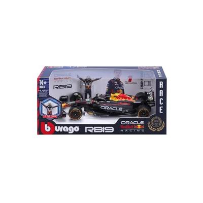 Auto Bburago Red Bull F1 Racing RB19 1:24