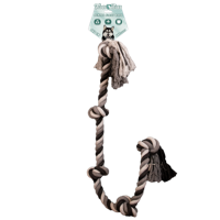 Floss Toss Dental Rope 5 Knot 145 cm - thumbnail