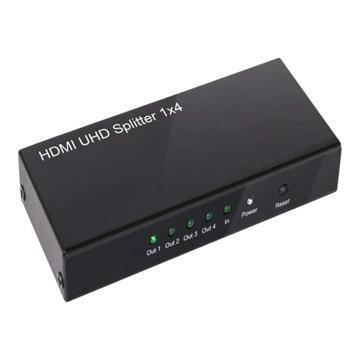 CLUB3D HDMI 2.0 UHD Splitter 4 Ports CLUB3D HDMI 2.0 UHD Splitter 4 Ports