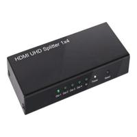 CLUB3D HDMI 2.0 UHD Splitter 4 Ports - thumbnail