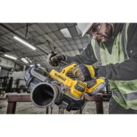 DeWALT DCS378N Accu middelgrote bandzaag 18V XR Basic Body - thumbnail