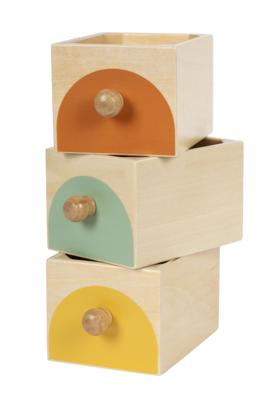 Small Foot - houten montessori sorteerspel fsc