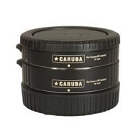Caruba Extension Tube set Canon Chroom (type II) RF SERIE (voor Canon RF camera&apos;s) - thumbnail