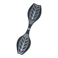 Razor RipStik Air Pro zelfbalancerende scooter Zwart, Grijs - thumbnail