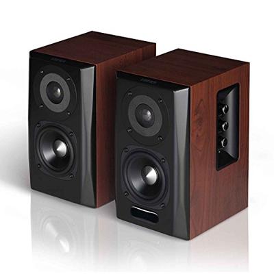 Edifier: S350DB - 2.1 Speakerset - Hout - thumbnail