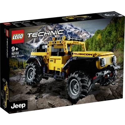 LEGO Technic - Jeep Wrangler (42122)