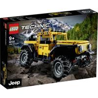 LEGO Technic - Jeep Wrangler (42122) - thumbnail
