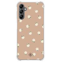 Samsung Galaxy A14 shockproof hoesje - Sweet daisies - thumbnail