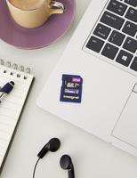 Integral INSDH32G-100V10 flashgeheugen 32 GB SD UHS-I - thumbnail