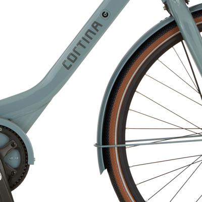 Cortina spatbord voor 28 common stormy sea