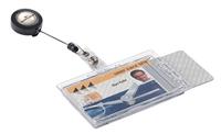 Durable 822419 Naamplaatje 8224 jojo, drukknopkoord 10 stuk(s) - thumbnail