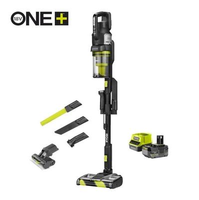 Ryobi RASV18BL-1X40GL Brushless Accu Steelstofzuiger ONE+ | 18V | Incl. accu en lader - 5133006977